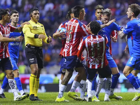 La medida que tomará Cruz Azul si el rival en semis son las Chivas