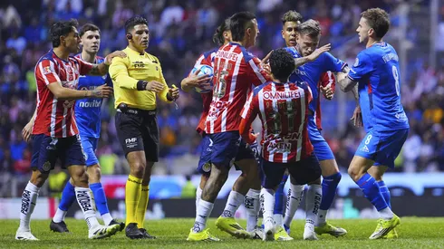 Cruz Azul y Chivas se verían las caras en semifinales solo sí los Pumas de la UNAM superan al Club América en cuartos de final.
