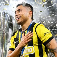 Ex Cruz Azul: Orbelín Pineda gritó campeón con AEK Atenas