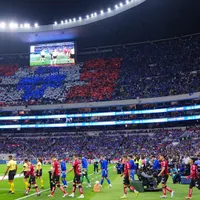 La reacción de Cruz Azul ante lo que hizo su afición en el Banorte