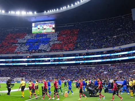 La reacción de Cruz Azul ante lo que hizo su afición en el Banorte