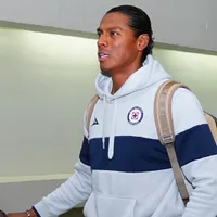 La forma en que Joel Huiqui decidió festejar el pase de Cruz Azul