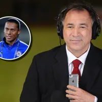 Mario Carrillo llenó de flores a Joel Huiqui: "Está muy preparado"