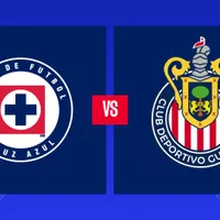Cruz Azul vs. Chivas: Día, hora y TV de la semifinal de ida