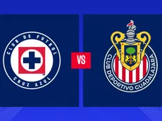 Cruz Azul vs. Chivas: Día, hora y TV de la semifinal de ida