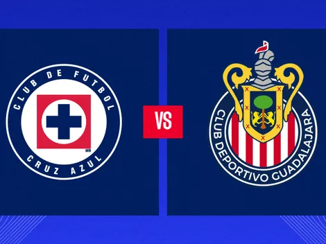 Cruz Azul vs. Chivas: Día, hora y TV de la semifinal de ida