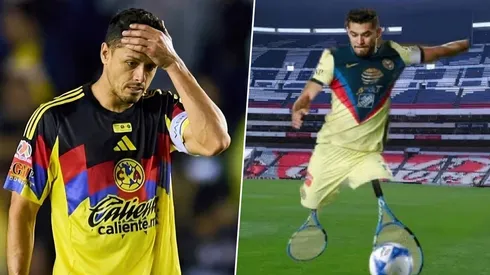 Las redes sociales se ensañaron con Henry Martin, quien erró un penal.