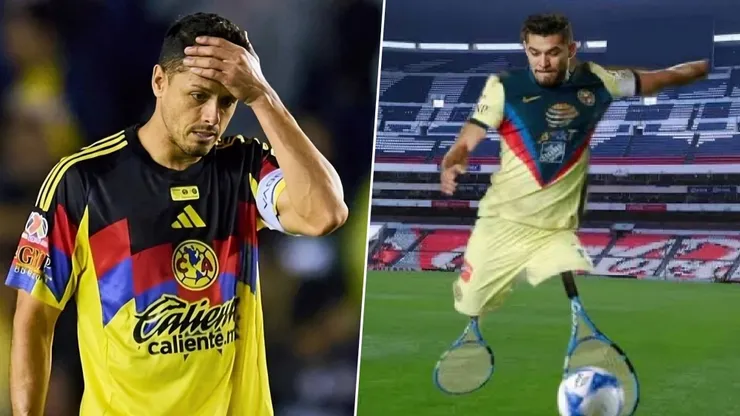Las redes sociales se ensañaron con Henry Martin, quien erró un penal.