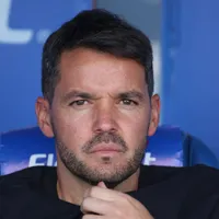 Tras ser relacionado con el Sporting, Larcamón anuncia nuevo trabajo