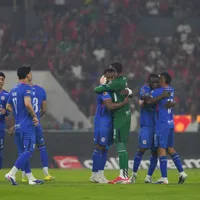 Mensaje arrogante desde el vestidor de Cruz Azul
