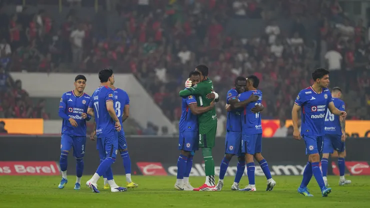 Cruz Azul se medirá a las Chivas de Guadalajara en semifinales. La otra llave enfrenta a los Pumas de la UNAM contra el Pachuca.