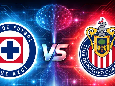 La IA predice el resultado de la ida de las semifinales