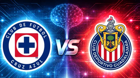 Cruz Azul y Chivas de Guadalajara se verán las caras en las semifinales del Clausura 2026. Pumas y Pachuca disputarán la otra llave.