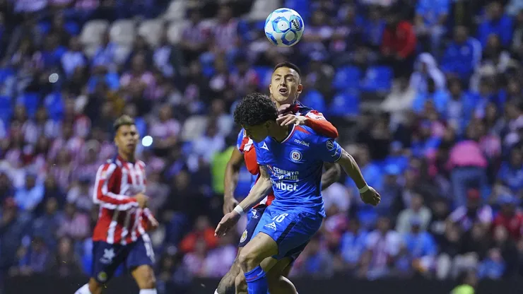 Cruz Azul y Chivas jugarán las semifinales a partir de este miércoles.