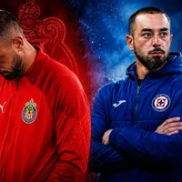 Lo echaron de Chivas, pasó a Cruz Azul y ahora busca revancha