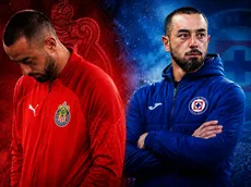 Lo echaron de Chivas, pasó a Cruz Azul y ahora busca revancha