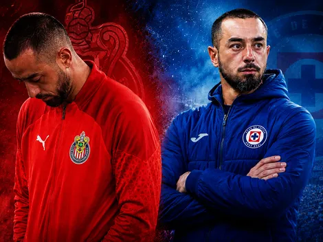Lo echaron de Chivas, pasó a Cruz Azul y ahora busca revancha
