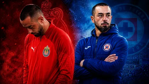 Sergio Pinto, de Chivas a Cruz Azul y con chances de "revancha".