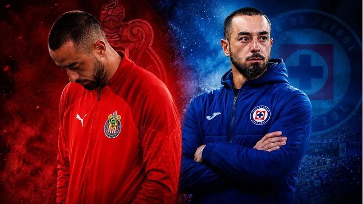 Sergio Pinto, de Chivas a Cruz Azul y con chances de "revancha".