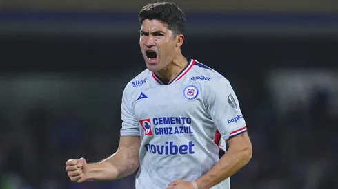 Nicolás Ibañez estaba descartado para lo que resta del Clausura 2026 pero ahora podría volver antes de lo esperado con Cruz Azul.