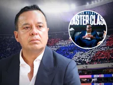 Así reaccionó X al ver que Víctor Velázquez consiguió jugar Estadio Banorte