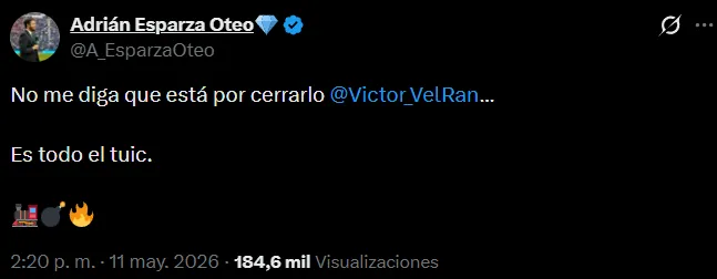 Periodistas de Cruz Azul resaltan la figura de Víctor Velázquez. (X)