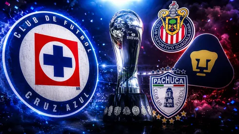 Cruz Azul tendría más chances de ganar la Liguilla.