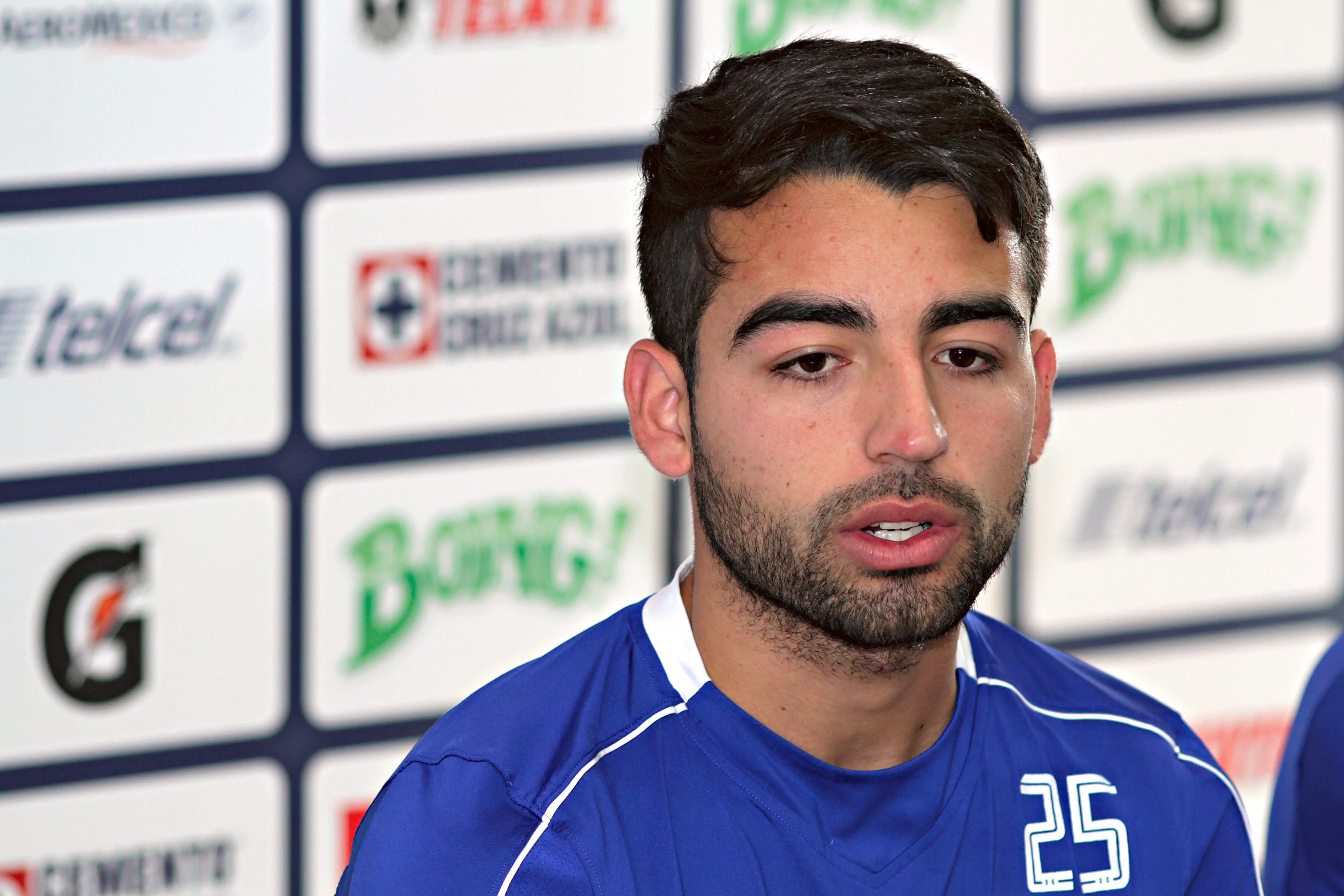 Se crió en La Noria, era una joya y hoy deambula en segunda división (Imago 7)