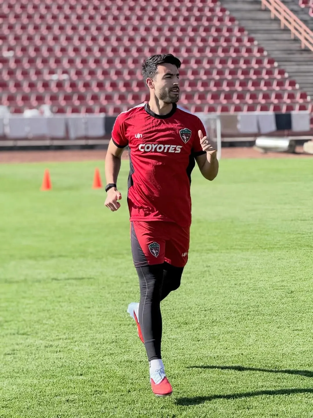 Se crió en La Noria, era una joya y hoy deambula en segunda división (Imago 7)