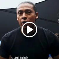 La emotiva arenga de Huiqui para sacar adelante la serie vs. Atlas