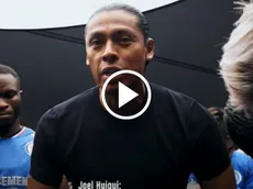La emotiva arenga de Huiqui para sacar adelante la serie vs. Atlas