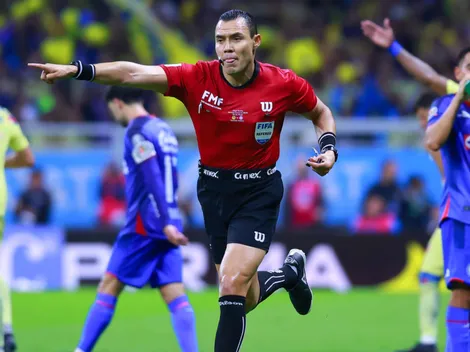 La razón por la que el Gato Ortiz no pitaría la Final si llega Cruz Azul