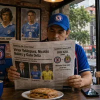 Noticias de Cruz Azul hoy: Víctor Velázquez, Nicolás Ibáñez y Gato Ortiz