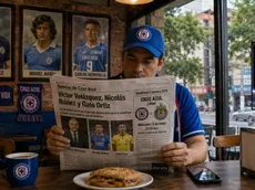 Noticias de Cruz Azul hoy: Víctor Velázquez, Nicolás Ibáñez y Gato Ortiz