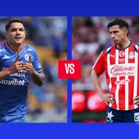 Cruz Azul vs. Chivas: Cómo y dónde ver EN VIVO la Ida de las Semifinales