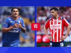 Cruz Azul vs. Chivas: Cómo y dónde ver EN VIVO la Ida de las Semifinales