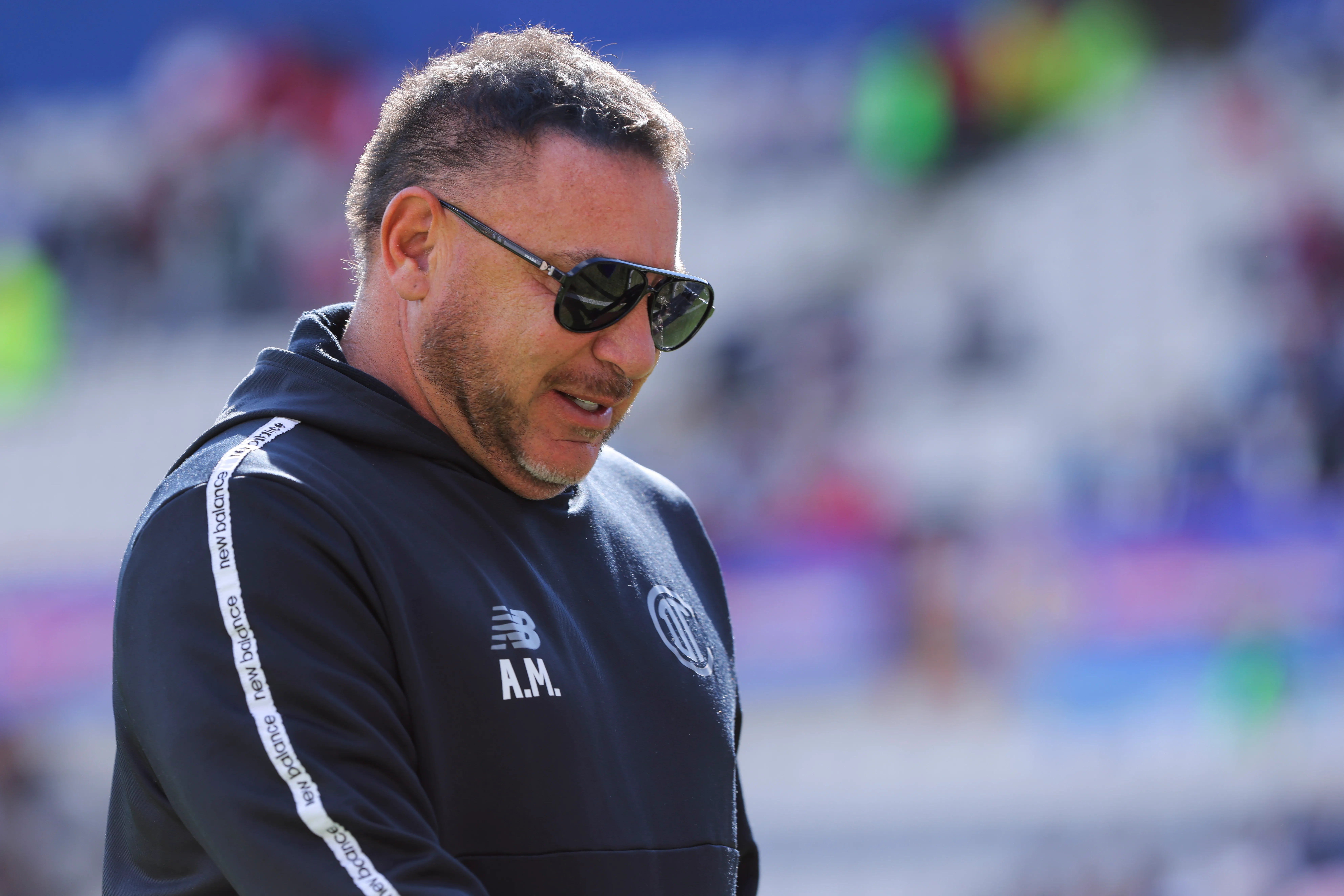 Atento, Cruz Azul: Antonio Mohamed se reuniría con otro equipo mexicano (Getty Images)