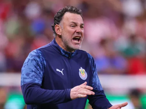 El mensaje de Milito en Chivas que pone en alerta a Cruz Azul