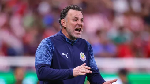 Gabriel Milito buscará romper con la supremacía de Cruz Azul sobre Chivas.