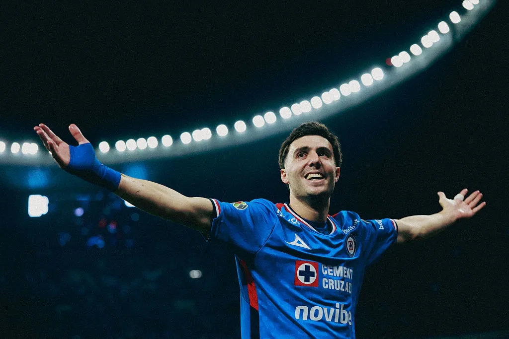 La cualidad de Cruz Azul que ningún otro equipo tiene en semifinales (Getty Images)