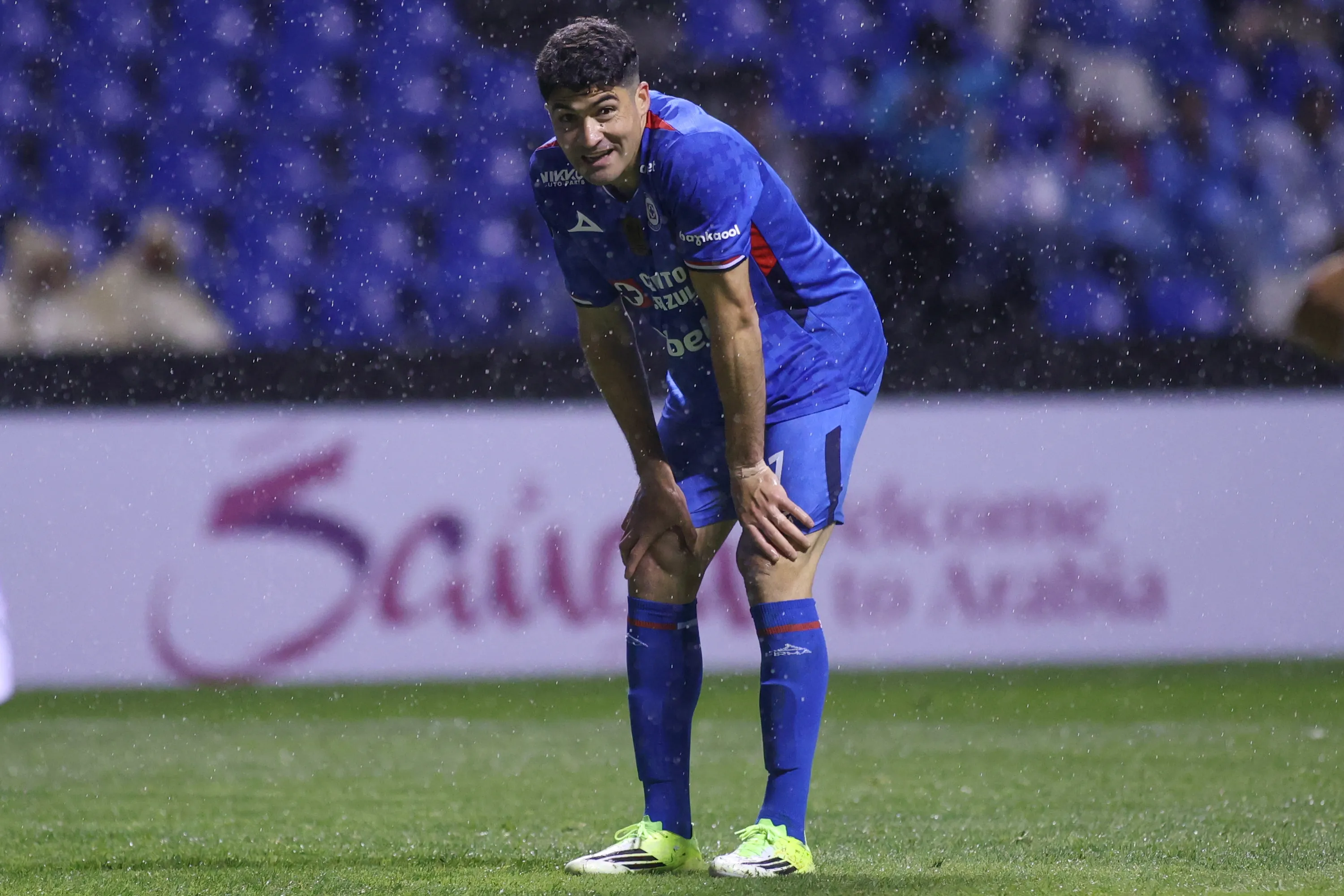 Nicolás Ibáñez prepara su regreso con Cruz Azul. (Imago 7)