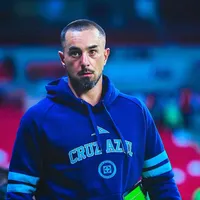 El rol de Sergio Pinto en Cruz Azul que puede inclinar la serie ante Chivas
