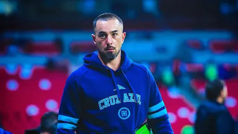 Sergio Pinto gana protagonismo silencioso en el CT de Joel Huiqui en Cruz Azul.