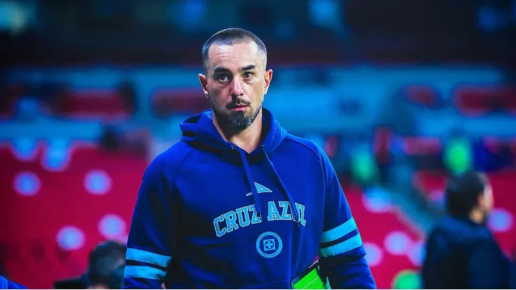Sergio Pinto gana protagonismo silencioso en el CT de Joel Huiqui en Cruz Azul.
