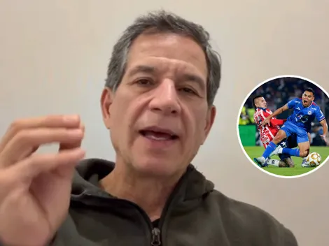 El aviso ignorado de Javier Alarcón que hoy complica a Cruz Azul vs. Chivas