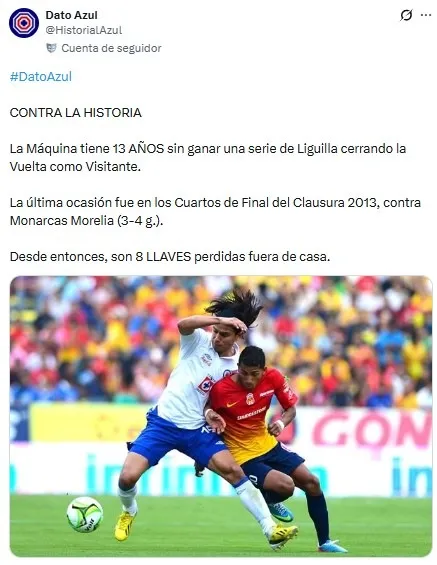 La maldición de Cruz Azul en la liguilla que Joel Huiqui buscará romper (X)