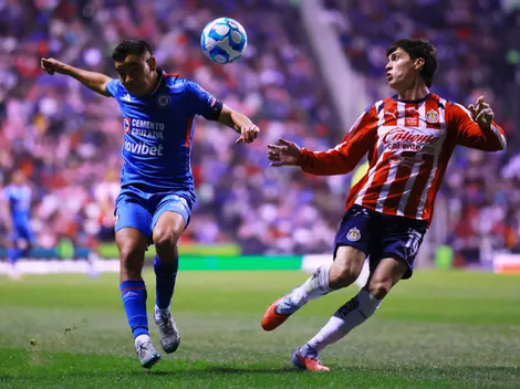 La paternidad reciente de Cruz Azul ante Chivas que ilusiona
