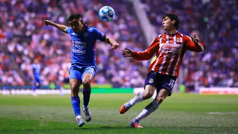Cruz Azul se medirá con Chivas en desventaja por la posición en la tabla general.