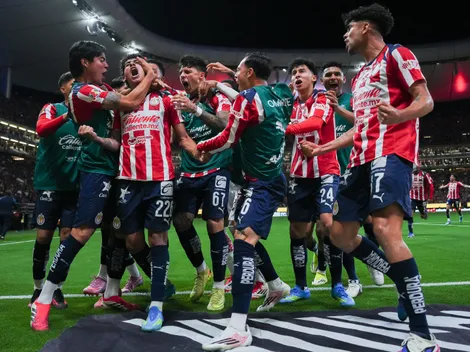 Las durísimas bajas de Chivas para medirse a Cruz Azul