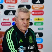 Aguirre le hace el feo a un canterano de Cruz Azul en la prelista